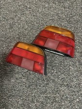 BMW E36 3 Series taillights