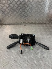 2005 PEUGEOT 407 INDICATOR WIPER STALK WITH SQUIB RING 96476537XT #2