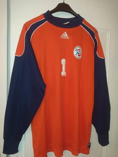 Maillot foot gardien but - gardien,