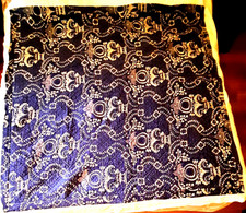 COUVERTURE PIQUÉE SOULEIADO