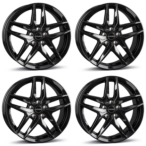 Jantes borbet 5x17 et43 - jantes,