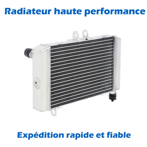 Aluminium radiateur - aluminium, de