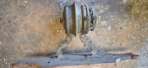 Williams patent lanterne avec - williams,