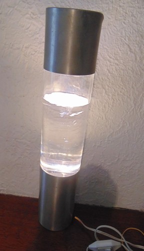 Lampe paillette glitter lamp - paillette,