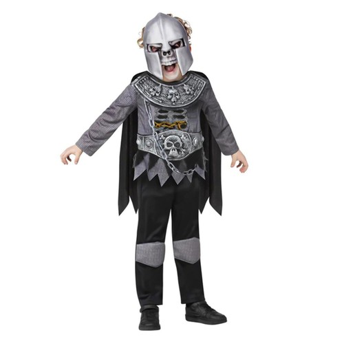Costume chevalier squelette - costume,