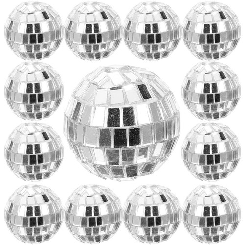 Pcs accessoires disco - 12,