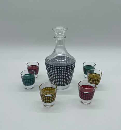 Service digestif carafe et - service,