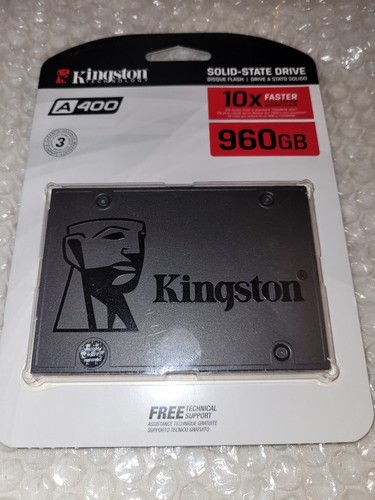 Kingston disque ssd a400 - disque,