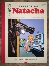 Un trône pour Natacha