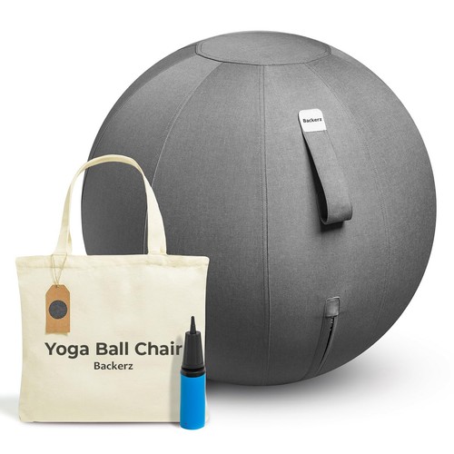 Backerz balance ball - balance, chair