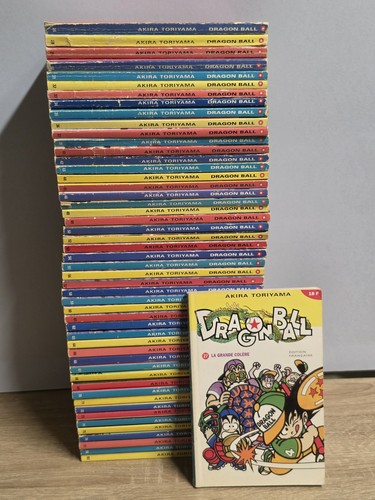 Lot dragon ball - dragon, 57