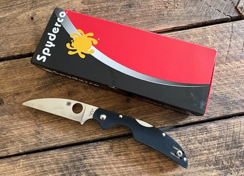 Spyderco kiwi c178gp - spyderco, 4