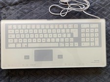 Clavier médical tactile