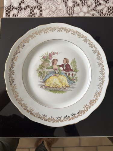 Service table porcelaine - de,