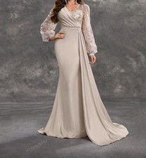 robe de soirée longue mariage