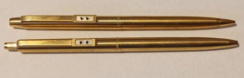 Stylot bille 1 - +, stylo
