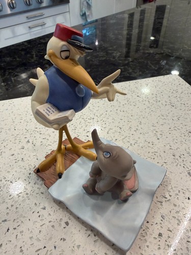 Wdcc disney movie dumbo - disney,
