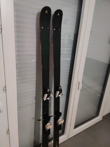 Paire skis - paire,