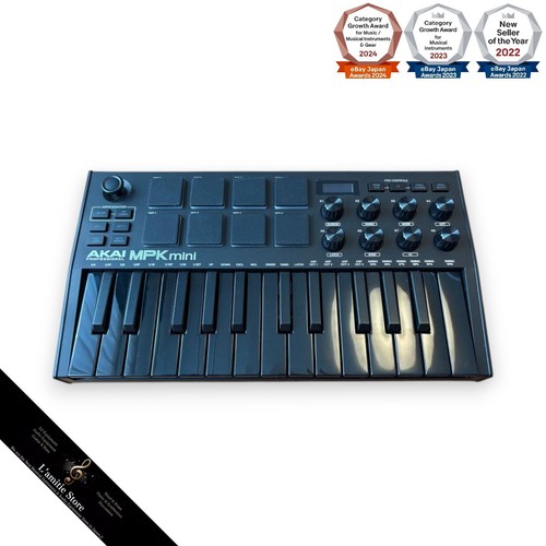 Akai professional mpk - mpk, mini