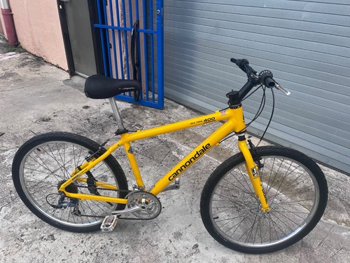 Cannondale silk trail 400 - cannondale,