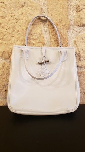 Sac longchamp roseau bleu - longchamp,
