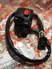 Aprilia SL1000 Falco 2000-03 NOS OEM Front Left Handlebar Switchgear AP8127524
