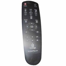 Original iomega Remote Control For iomega ScreenPlay MX HD Media Player