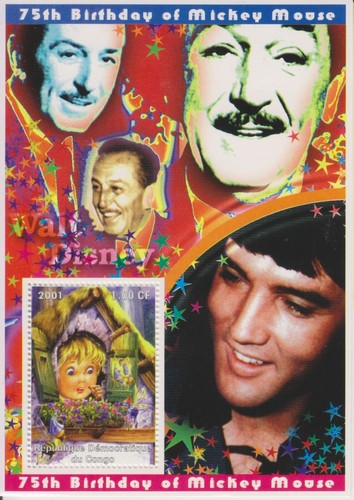 Timbres elvis presley - timbres,