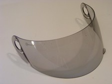  visière  fumé clair  casque