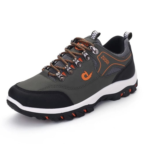 Chaussures course cuir - chaussures, en