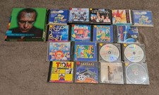 Lot Articles Divers dont rares (Xplora 1 Peter Gabriel) pour Philips CDI / CD-I 