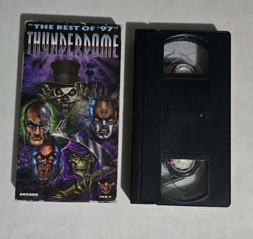 Vhs cassette hardcore - vhs,