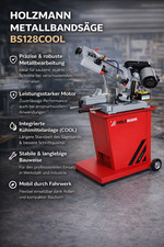 Scie À Bande En Métal