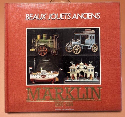 Jouets anciens märklin - jouets,