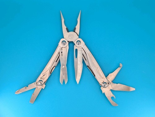 Leatherman wingman multi tool - leatherman, multi-tool