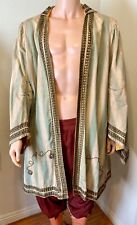 VINTAGE HOODED ROBE MOVIE COSTUME FROM WESTERN COSTUME COMPANY UNIQUE DETAILING