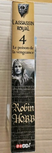 Poison vengeance - le,