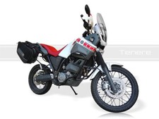 YAMAHA XT660Z TENERE 2008-2015
