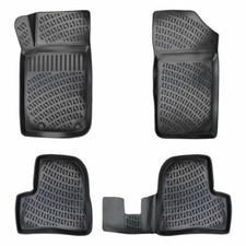 TAPIS DE SOL 3D PEUGEOT 206