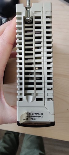 Modicon tsx source courant - source,