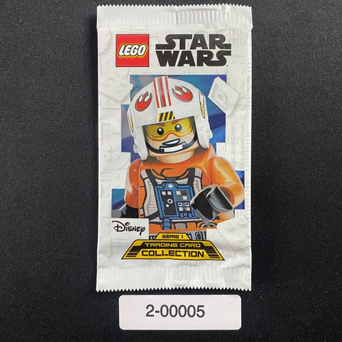 Booster lego star - booster, série