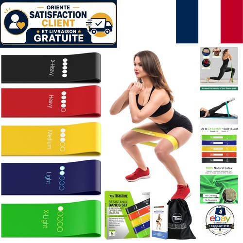 Techstone bandes élastiques - bandes,