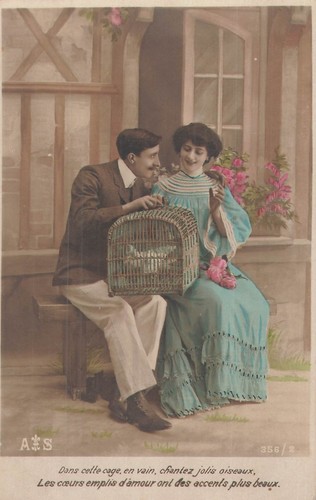 Lot cartes postales - lot,