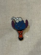 CHASER Stitch Bubble Wand Hidden Mickey Pins 2025 Wave B