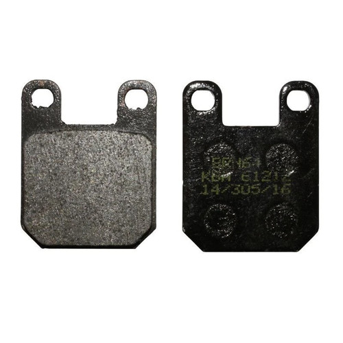 Plaquettes frein avant ou - frein,