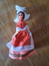 Poupée Folklorique Régionale