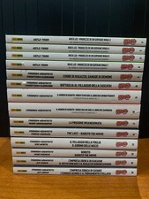 NARUTO SAGA PLANET EDITION MANGA/SPORTS JOURNAL - CHOOSE FROM LIST 