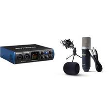 Studio 24c, 2 entrées/2