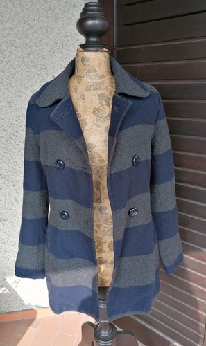 Manteau veste rayé - veste,,