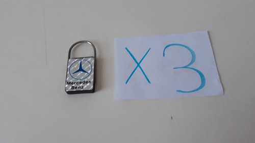 Porte clés mercedes voiture - porte-clés,